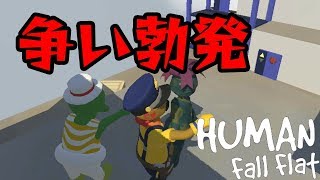 【３人実況】ゲームでも争いでしか対話できない男達