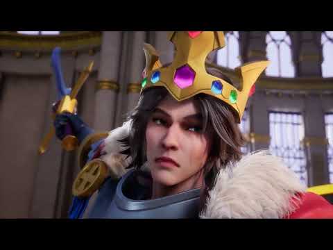 Last Odyssey video