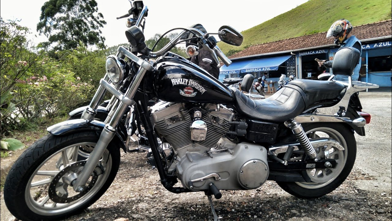 Dyna Super Glide FXD - O melhor custo/benefício da Harley