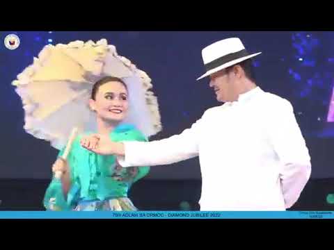 #EVCommunities | Bayanihan Dance Company Performs at Ormoc City |