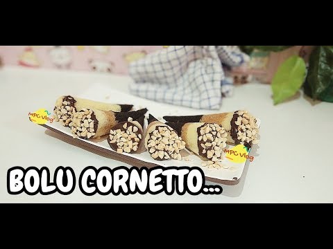 download video viral Cara Bikin Bolu Kukus Cornetto, download Cara Bikin Bolu Kukus Cornetto gratis, unduh video Cara Bikin Bolu Kukus Cornetto