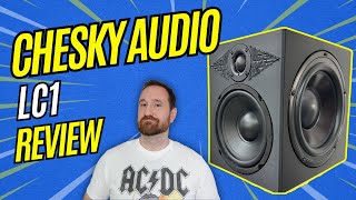 Are These $996 Chesky Audio LC1 Speakers Worth the Price?