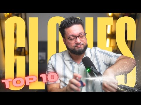 TOP 10 Clone Fragrances for EVERYONE!
