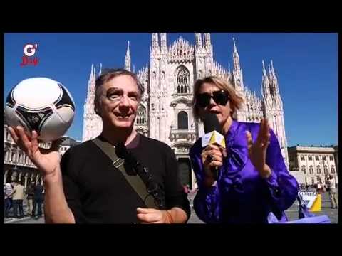 G'DAY 03/05/2012 - Abbiamo l'esclusiva: intervista a Delio Rossi e Adem Ljajic della Fiorentina