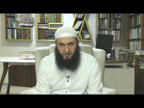 04. Sekretet e agjërimit | Hoxhë Sadullah Bajrami