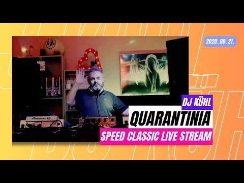 Speed  Classic  Quarantinia Edition