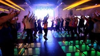 Raw Energy Sustainable Dancefloor Weekend