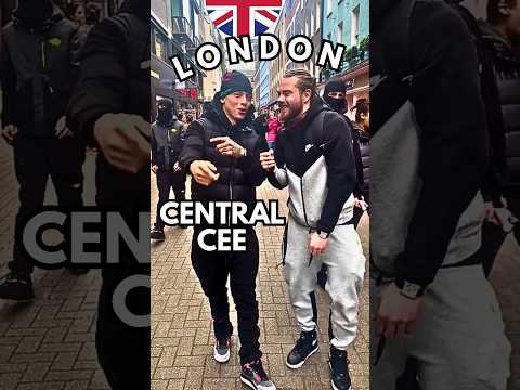 We can go BAND4BAND | Bro randomly found CENTRAL CEE 💀 #CentralCee #Viral