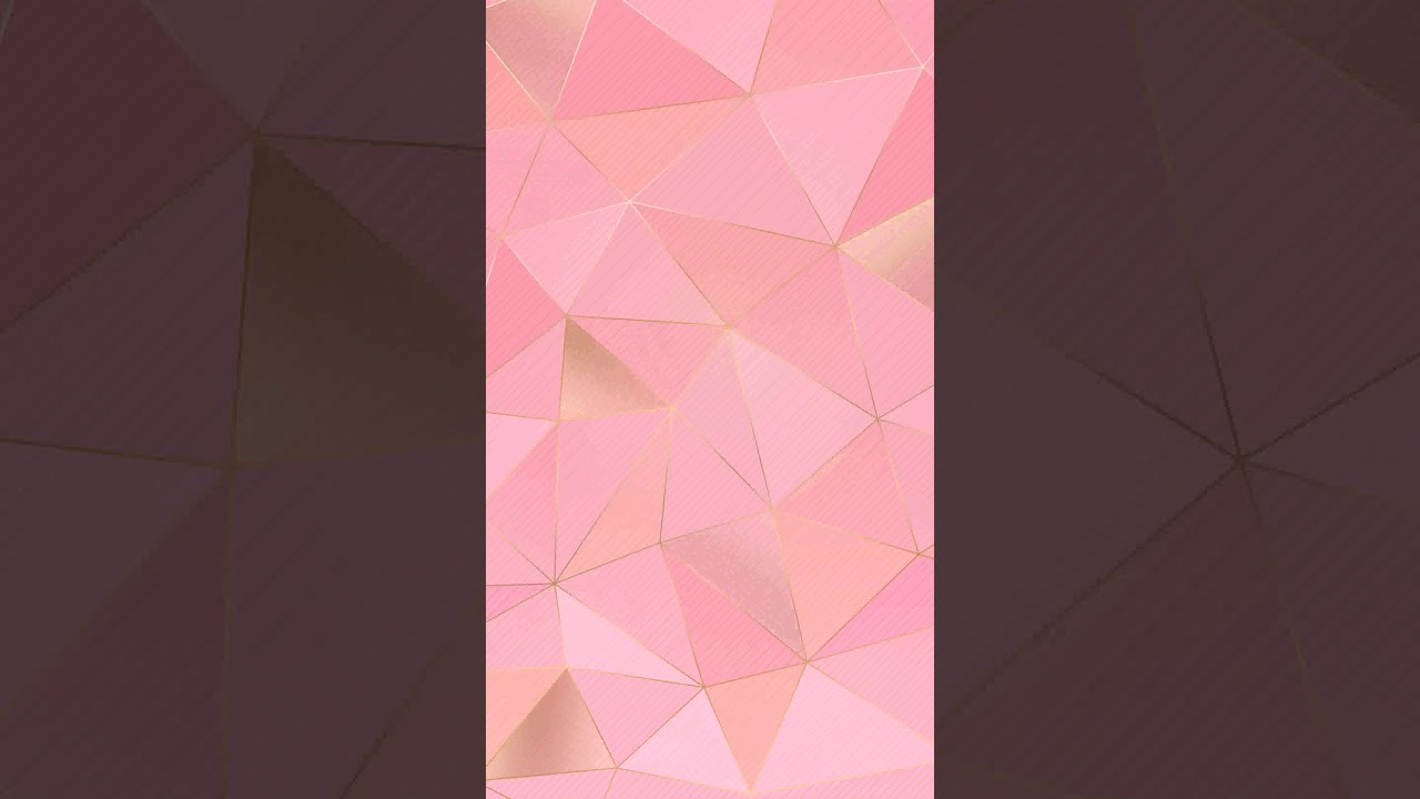 [Samsung Themes-Animated Wallpaper] Shine Pink Gold _MINDON design