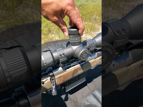 Shooting 1000 Yards is Easy!