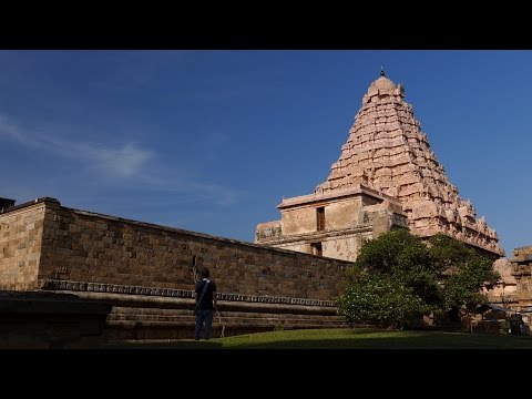 Great Living Chola Temples, South India 