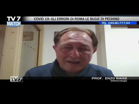 Tv7 Match del 29/01/2021 - COVID PARTE 2