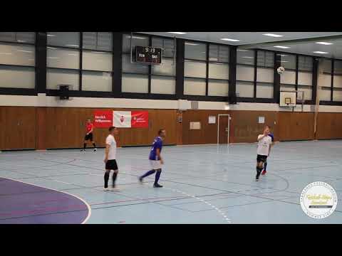 SV Rohrbach - SV Hellas 05 Bildstock | Finale Hallenturnier Merchweiler | 9.12.2018