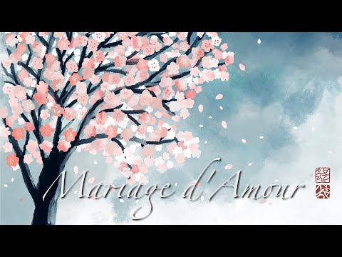 "Mariage d'Amour" 1 hour repeat Relaxing music / Display off(black screen) by Chloe music