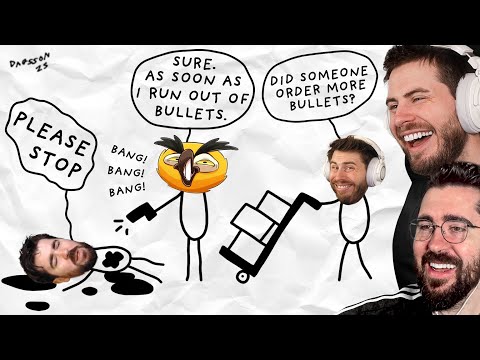 THE BEST VANOSS CREW MEMES!