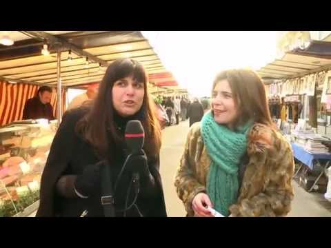 A la découverte du Marché de la Porte Dorée