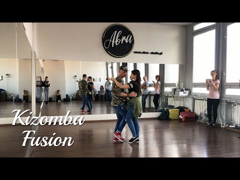 Kizomba Fusion by Chris & Maria Alpas on Starboy by The Weeknd Feat Dj Alnova J-Kee Prod 2017