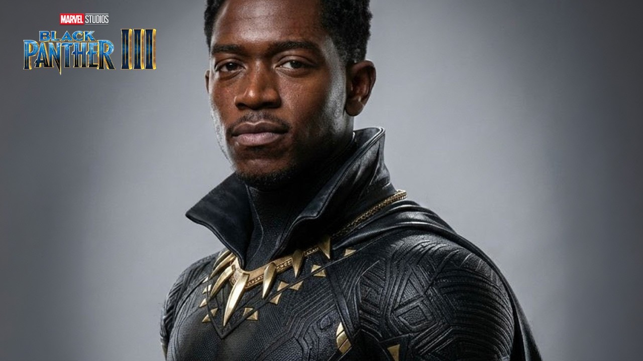 AVENGERS DOOMSDAY: New Black Panther