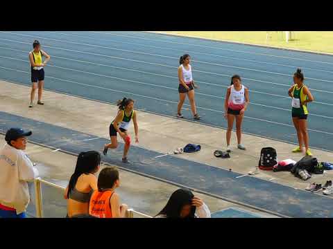 Salto Distancia Feminino - Confra Esportiva Internacional Nikkei