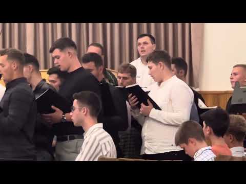 Mi-atât de dor Isuse după tine/ Corul bărbătesc Betesda Lugoj