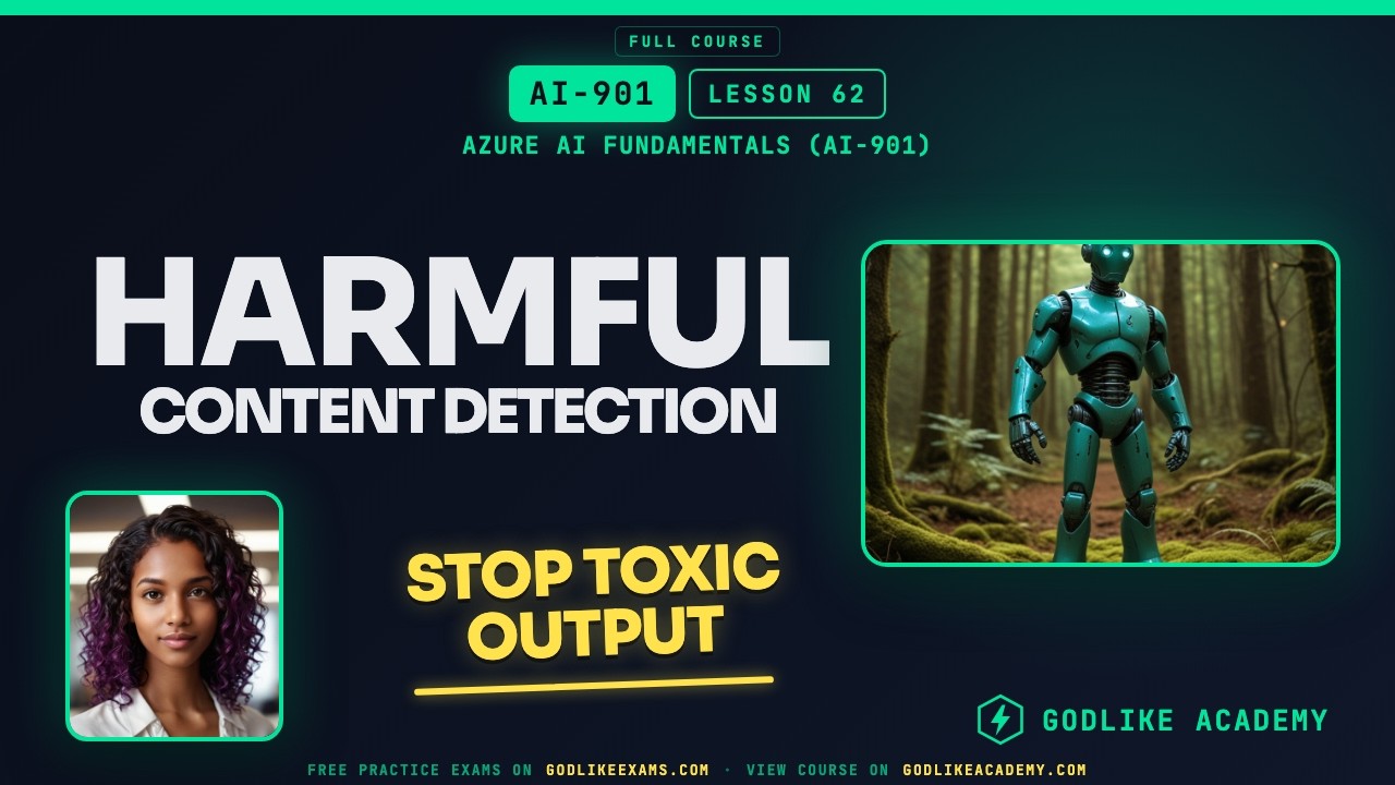 Harmful Content Detection