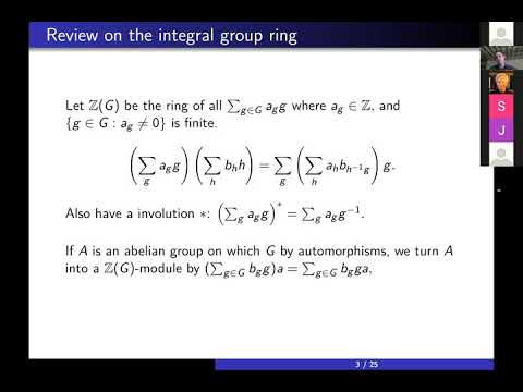 Ben Hayes: Harmonic Models and Bernoullicity