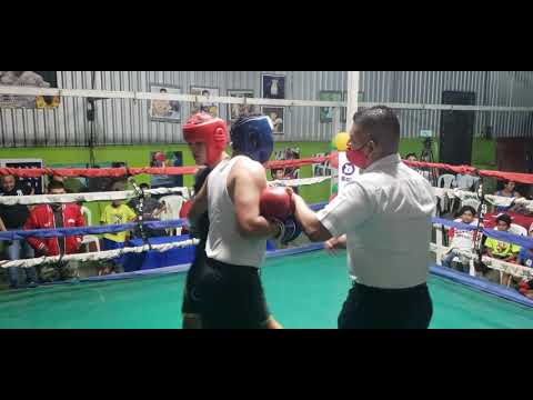 BigTeam Minor Castillo vs Tipitapa 2 168 lbs.