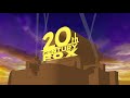 20th Century Fox 1994 2009 Remake V3
