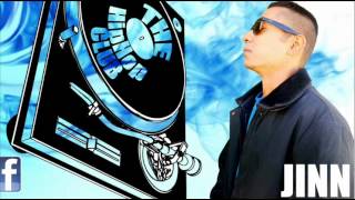 Jinn The Rapper - Tun - REMIX - The HipHop Club Dark Dirty South Mix 1