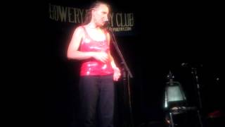 NURALIVE! at the Bowery Poetry Club The Quiet Joys of Brotherhood