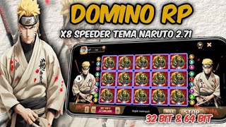 Download lagu RILIS TERBARU ⛔ APK HIGGS DOMINO RP  TERBARU X8 SPEEDER VERSI 2.71 TEMA NARUTO mp3