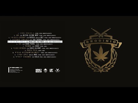 Brodinio Feat Marlena Patynko - Co Cie Nie Zabije - Prod.Krux ImmortalBeats