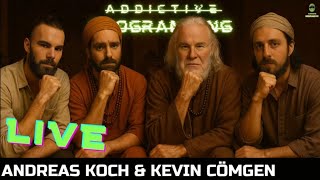 Addictive Programming April 2025 mit Andreas Koch & Kevin Cömgen