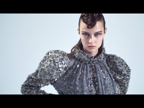 Details of the Fall-Winter 2018/19 Haute Couture Collection – CHANEL Haute Couture