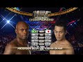 Anderson Silva Vs Yushin Okami Full Fight Full HD