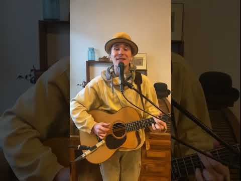 #songsunday Sawyer Fredericks - No Need To Wonder - Acoustic performance by Sawyer Fredericks 