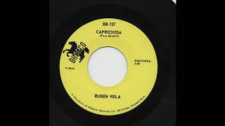 Ruben Vela - Caprichosa - Bronco br-157