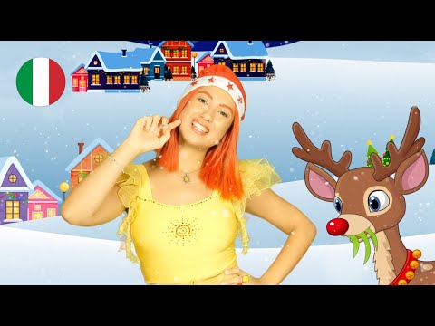 Lucilla - LA SLITTA DI NATALE 🦌🎅🏻 Ft. La Brigata Canterina