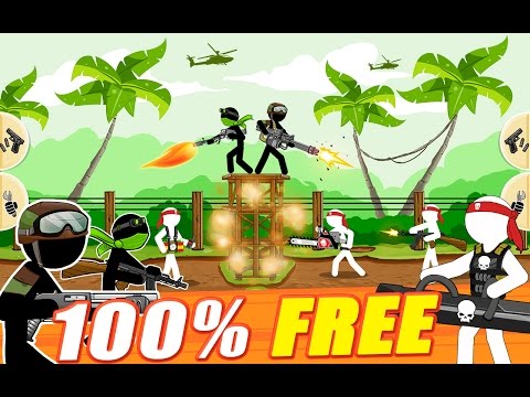 Stickman Army War - Stick Game - APK Download for Android