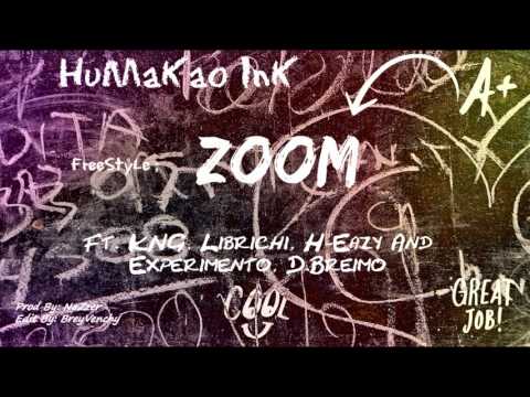 Freestyle Zoom - Humakao Ink (By Home Studios, & Nezzer)