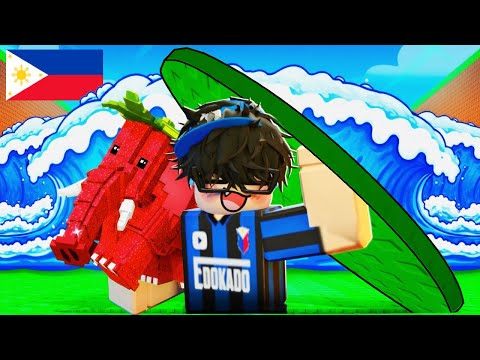 Nahanap Ko ang OP Secret Room sa Escape Tsunami For Brainrots…