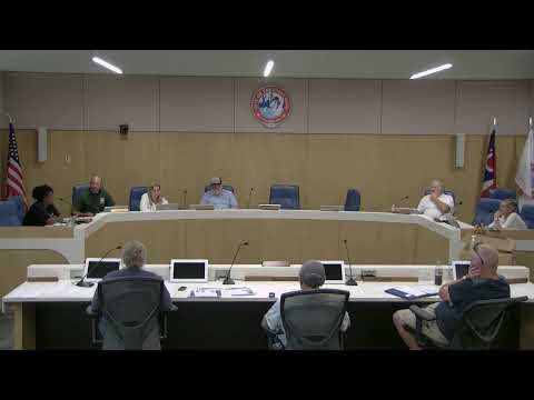 Recreation Board Meeting 06 09 2021