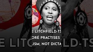 Khanyisile Litchfield-Tshabalala: Ibrahim Traoré Practises Democratic Centralism, Not Dictatorship