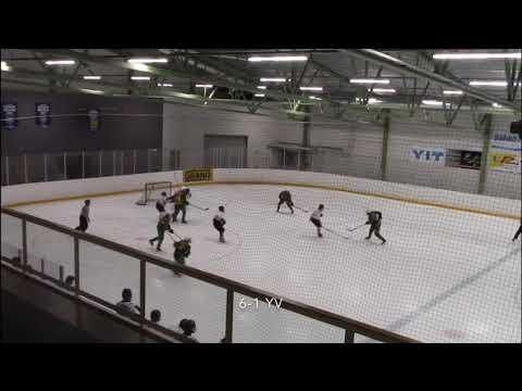 Maalikooste 13.9.2019 Ilves-KJT Haukat