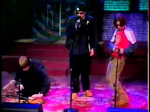 Mike D, Beck & Thurston Moore - improvisation [2-27-94]