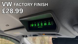 8 AFFORDABLE VW Transporter UPGRADES