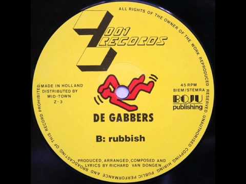 De Gabbers - Rubbish