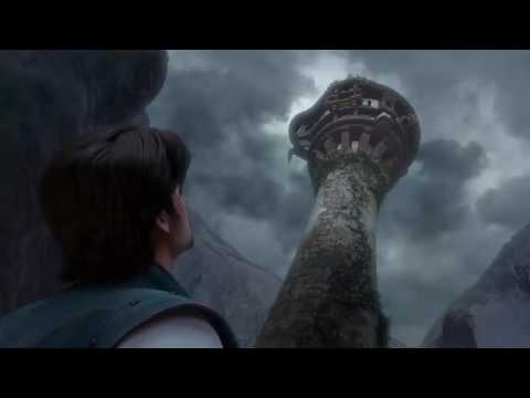 Disney Tangled Flynn Goes to Rapunzle