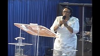 Embrace the Moment | John 12:1-8 | Bishop Jackie McCullough