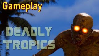 Dead Tropics (Gameplay/No Commentary)